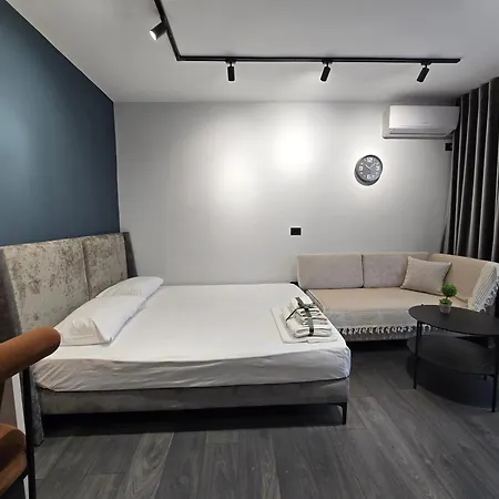 Apartment Center *