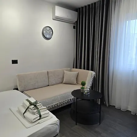 Apartment Center Tirana