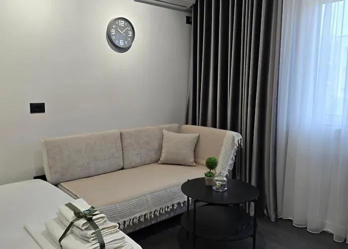 Apartament Center Tirana